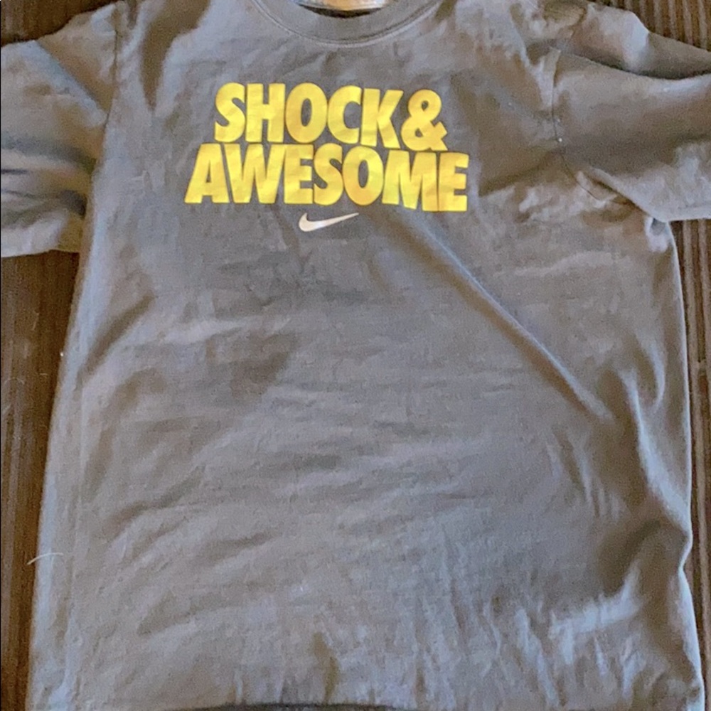 Nike shirt